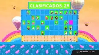 [New] Fall Guys - [Puertas Del Martillazo] &iexcl;Primer Puesto!