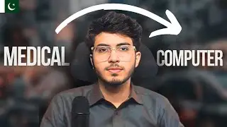 Medical/Pre-Engineering to Computer Science. Is It the Right Move for Your Future? |@Mr.Usamabaloch