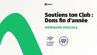 Webinaire STC - Dons fin d'année