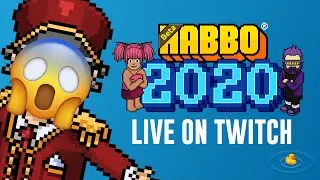 Habbo2020 Live Beta Launch ft Sulake Staff!