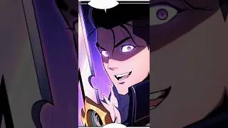 MC clash with elite guild leader 💀.....#manhawa #manhua #manga #anim #webtoon #amv #shorts #fantasy
