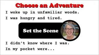TG6.1 Choose an Adventure: Long Strings