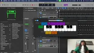 Fwea-Go Logic | The Virtual Keyboard | No MIDI Controller? No Problem