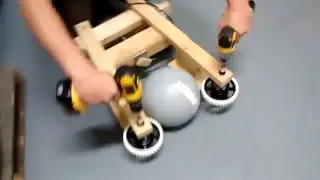 FRC2076 mentor driven design