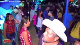 LOS GRANDES DE OAXACA EN LA MATRACA, NOPALA (Bautizo de Elvis Carmona)