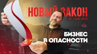Новый закон №168-ФЗ: Как спасти бизнес от штрафов за вывески?