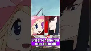 Harime Nui - un personnage meta de kill la kill