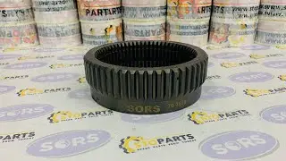CATERPILLAR (SORS) 7G7610, 7G-7610 GEAR RING ; TRANSMISSION SPARE PARTS FOR CATERPILLAR BRAND SORS