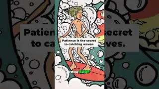 Patience is Key  Best Surf Lesson Revealed! Nat Young - The Temple of Surf Podcast