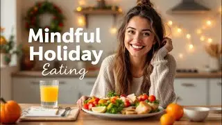 Holiday Weight Gain? 5 Mindful Eating Secrets You Need Now 🎄