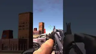 US Police Monster Truck Gangster Car Chase Games(2)
