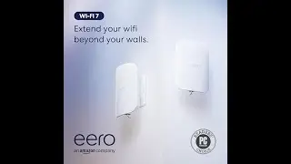 Best Outdoor Wi-Fi System 2025 | Amazon eero Outdoor 7 Tested