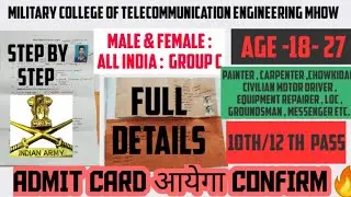 IMA Dehradun Form Kaise Bhare 2023 | IMA Dehradun Offline Form 2023 Kaise Bhare | 10th Pass Form