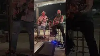 &lsquo;Nicotine&rsquo; &bull; Randall Clowdus & Roy Hudson of Ghosts of Hill County &bull;9/2/25 @ Railhead