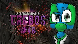 Das ENDE des ANFANGS der PLANETENSAGA?! //Minecraft Erebos
