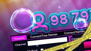Best Twitch Viewbot/Twitch Chatbot/Twitch Followbot December 2021