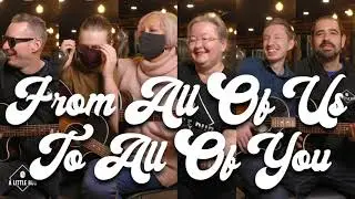 Jaw-Dropping 420 Musical Performance by A Little Bud Crew!