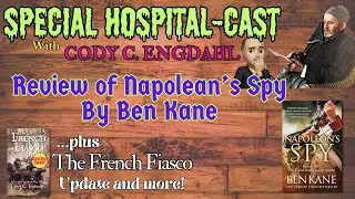 Book Review of Napoleon's Spy by Ben Kane