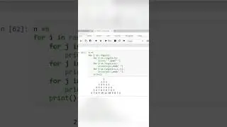 python pattern  42