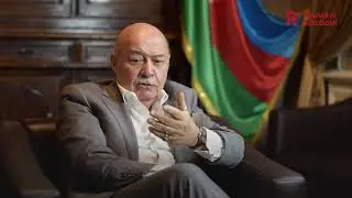 Interview with Elbay Gasimzade, Chairman of the Union of Architects of Azerbaijan