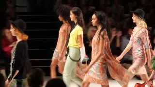 Anja Gockel MBFW 2016
