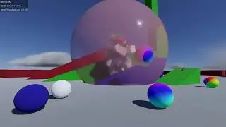 ChAoS gLiTcH DEMO early gameplay
