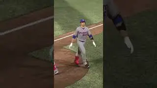 Back To Back HR @MLB  @MLBtheShowTips  #shorts