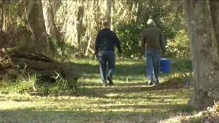 One community group is doing its best to pick up trash at two national parks