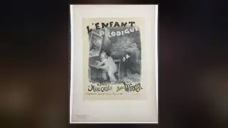L'Enfant (Poster)
