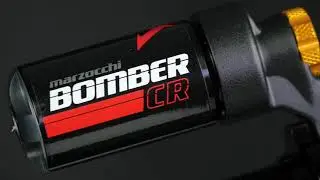 Marzocchi Bomber CR Coil Shock - REAL WEIGHT!