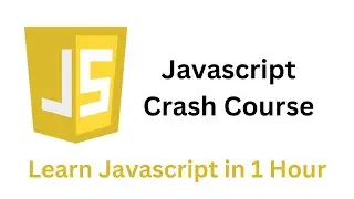 Javascript Tutorial for Beginners - Learn Javascript in 1 Hour