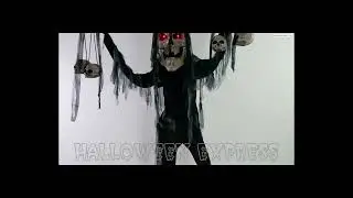 Mr124763 - CATACOMB CREATURE ANIMATED PROP