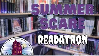 Summer Scare Readathon Announcement! | September 2025