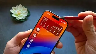 iPhone 17 PRO &mdash; Что означает чёрная полоса на экране? Чёрная рамка/вырез