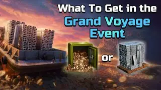 Should you get 32,000 Doubloons or Steel in the Grand Voyage Event?