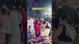 Navaratri Special GARBHA-EVE 😍❤️&zwj;🔥🎉Techno College #atularyanvlog #navratri #collageevent #garbha #yt