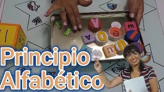 Principio Alfabético - PROFEVICKY
