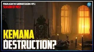 The Sandman Season 2 Episode 1: Penebusan Morpheus dan Misteri Destruction! [Explained Story!]