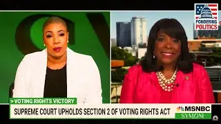 Democrats, Black Voters to Make MAJOR GAINS From Alabama Voting Maps!