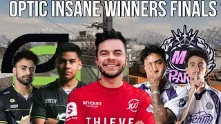 OPTIC ARE TOO GOOD ON LAN - Nadeshot & Formal React To OpTic vs Gentlemates