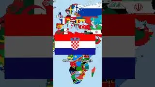 Countries names in Polish #shorts #viral #geography #fyp #poland #language