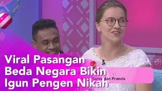 BROWNIS - Pasangan Viral Beda Negara Bikin Igun Pengen Nikah (10/12/19) part1