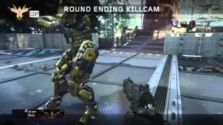 First UMG battle. Ps4 Bo3