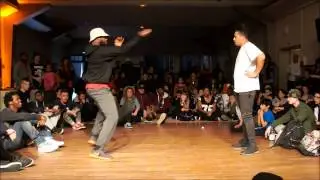 IKOMS VS LE H | 4TH FINAL ELECTRO | URBAN MIX CONTEST 3 (UMC)