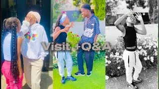 Q&A WITH THUTO ANS HLANGANANI:FAV ARTIST?,ROLE MODEL?,WHY DONT YOU JOIN CPC?❤️