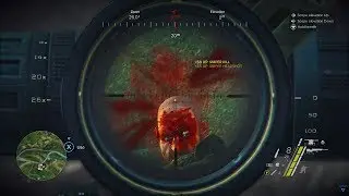 Sniper Ghost Warrior 3: Stealth & Action Gameplay - Compilation Vol.6