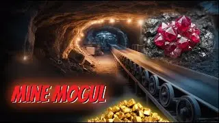 Wait, You Can Make Rubies from Coal? - Mine Mogul