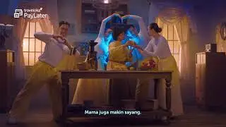 Traveloka PayLater | Bahagiain yang Tersayang