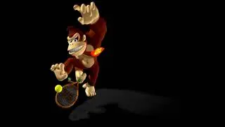 Mario Tennis Open Donkey Kong Voice Clips