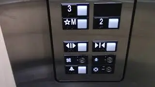 Interactive Otis Series 1 Elevator